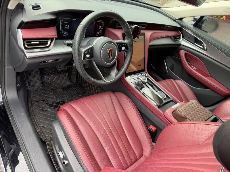 南宁23年红旗H54