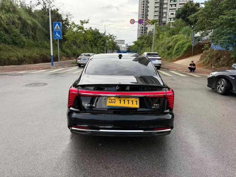 南宁23年红旗H58