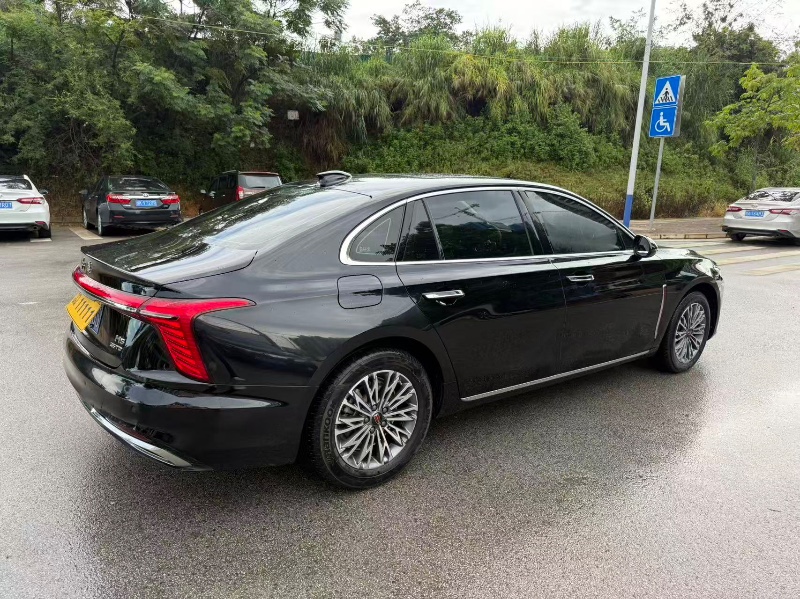 南宁23年红旗H59