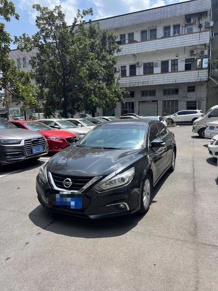 株洲17年日產天籟11