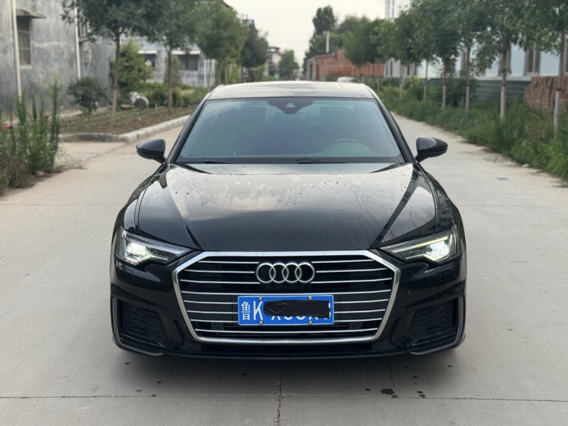 新鄉20年奧迪A6L1