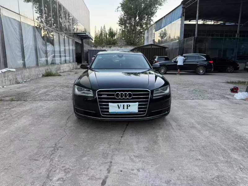 徐州15年奥迪A8L1