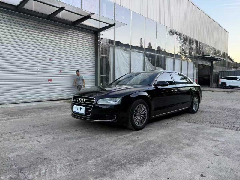 徐州15年奥迪A8L2