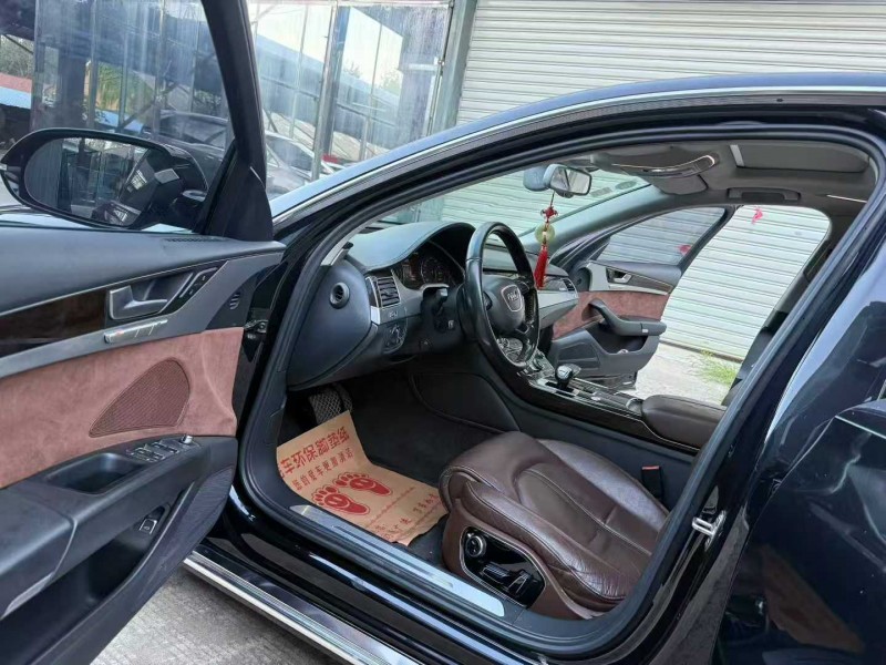 徐州15年奥迪A8L4