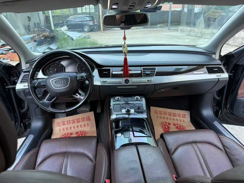 徐州15年奥迪A8L5