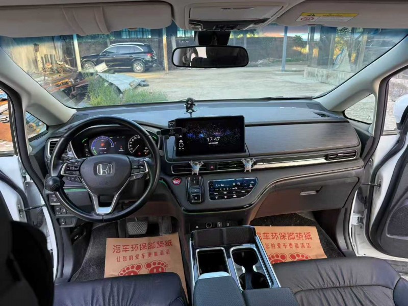 徐州23年本田艾力绅5