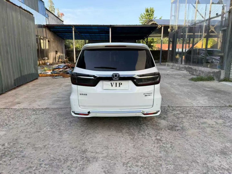 徐州23年本田艾力绅9