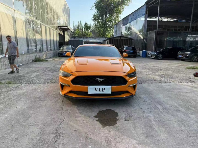 徐州21年福特野马1