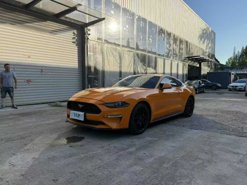 徐州21年福特野马2