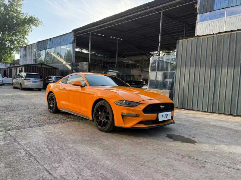 徐州21年福特野马3