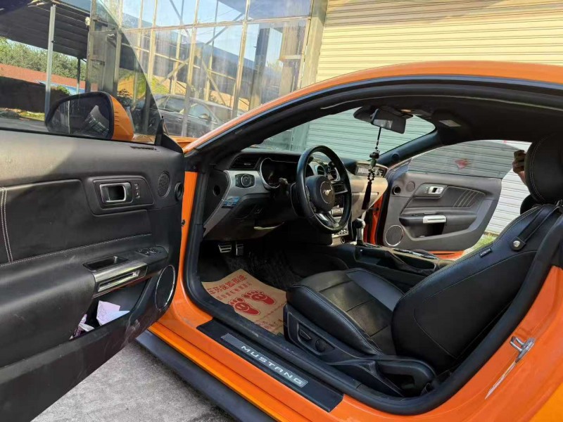 徐州21年福特野马4