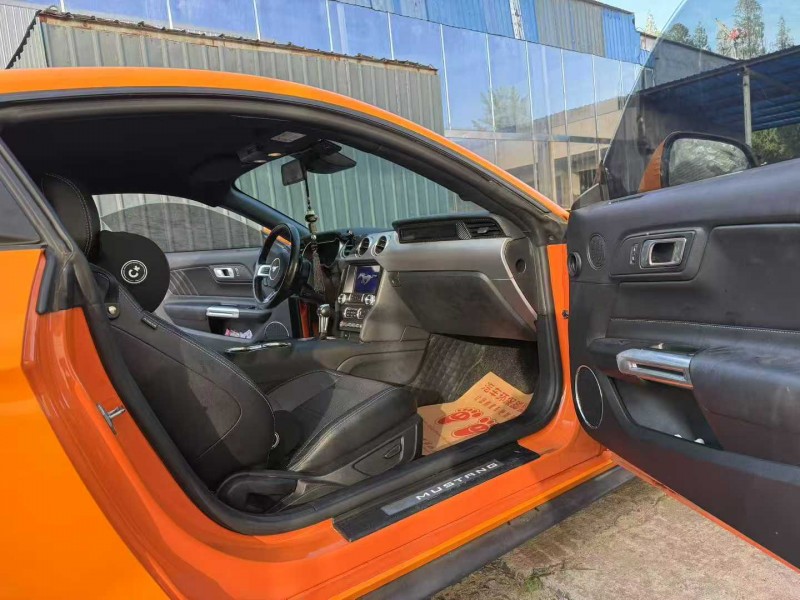 徐州21年福特野马5