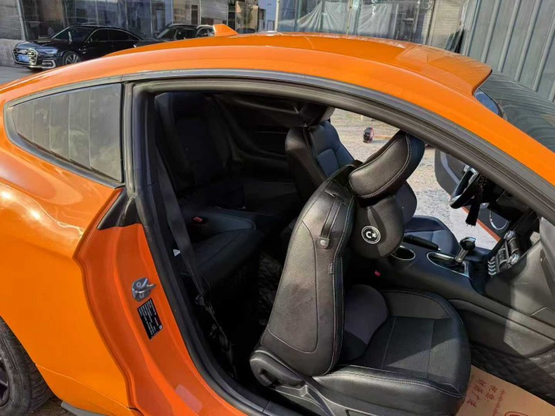 徐州21年福特野马6