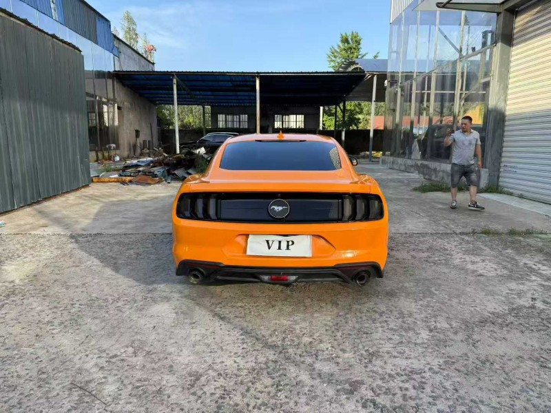 徐州21年福特野马9