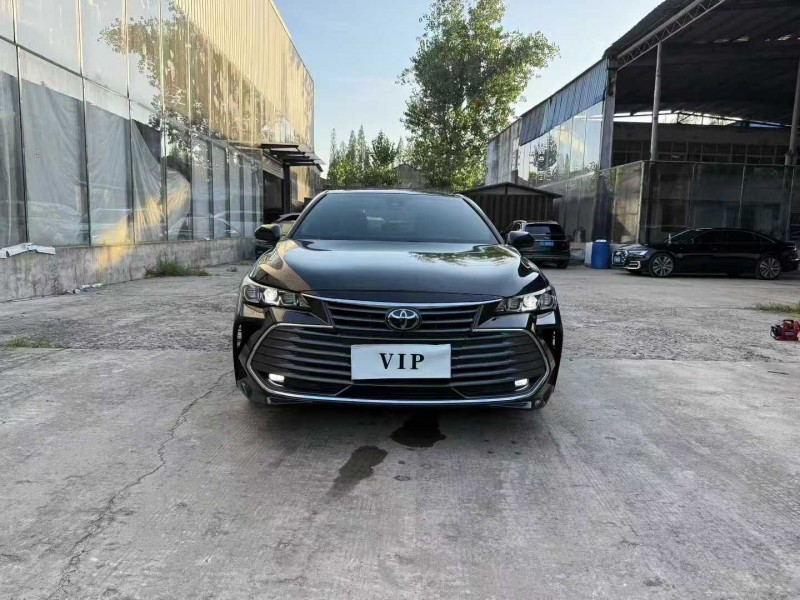 徐州21年豐田亞洲龍1