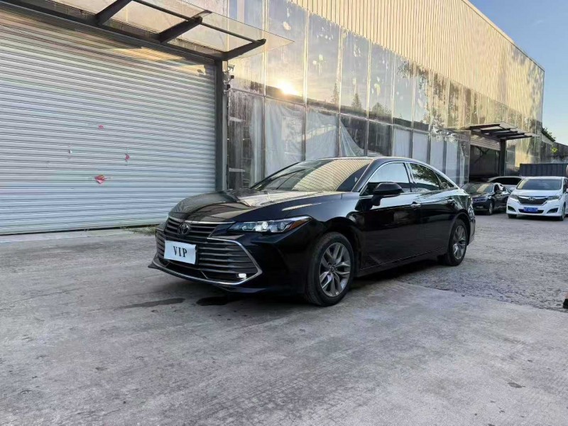 徐州21年豐田亞洲龍2