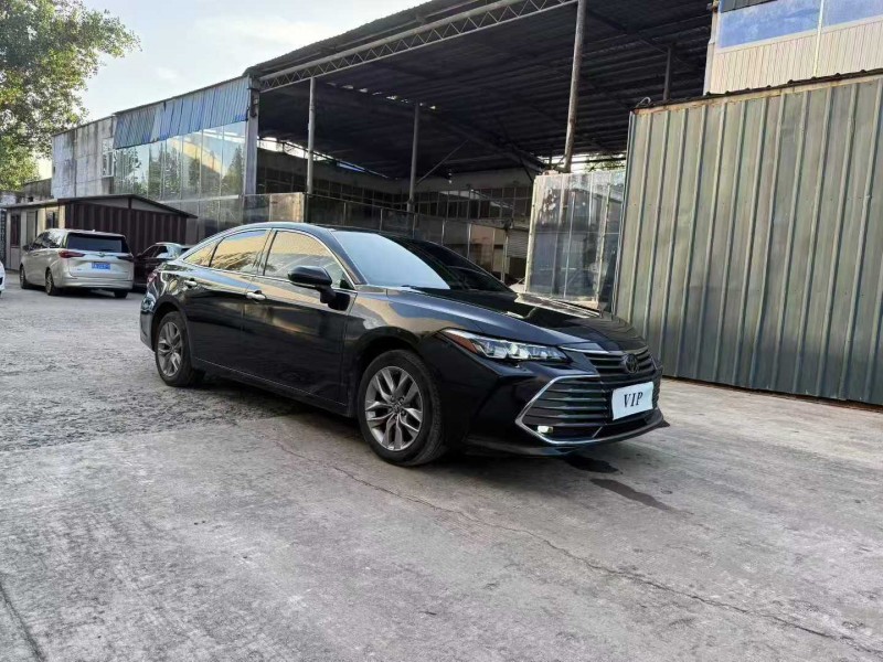 徐州21年豐田亞洲龍3