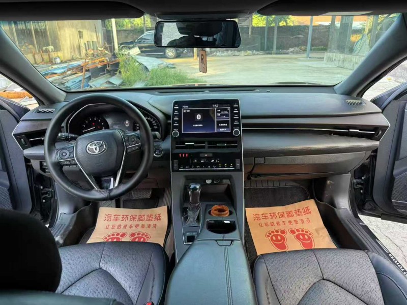 徐州21年豐田亞洲龍5