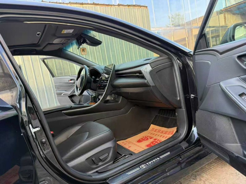 徐州21年豐田亞洲龍6