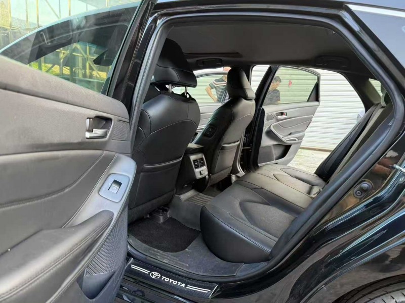 徐州21年豐田亞洲龍8