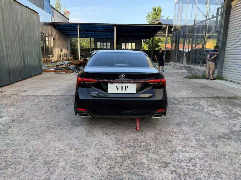 徐州21年豐田亞洲龍9