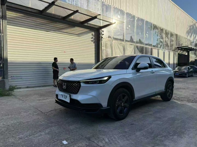 徐州23年本田XRV2