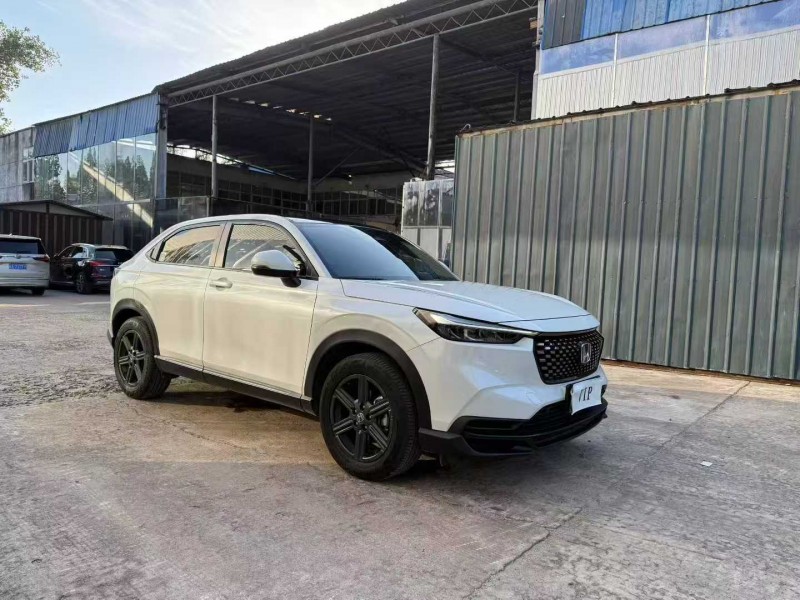 徐州23年本田XRV3