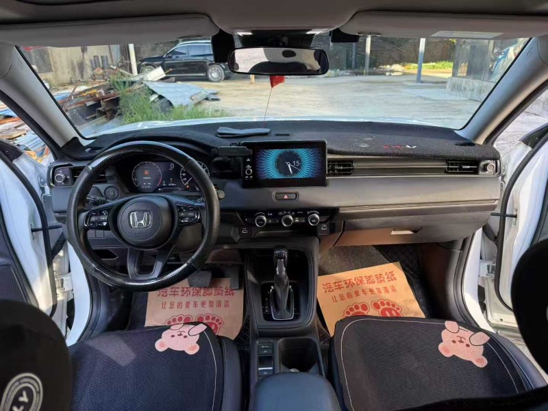 徐州23年本田XRV5