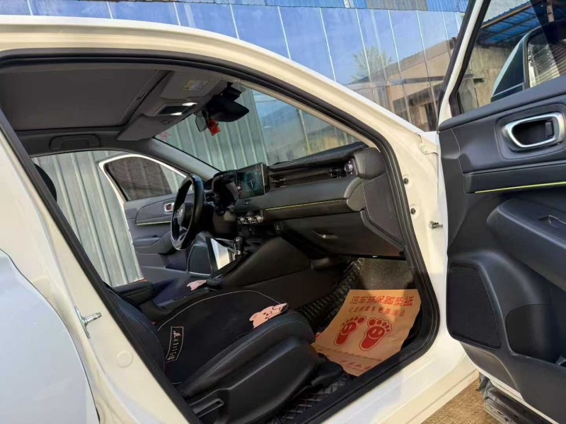 徐州23年本田XRV6