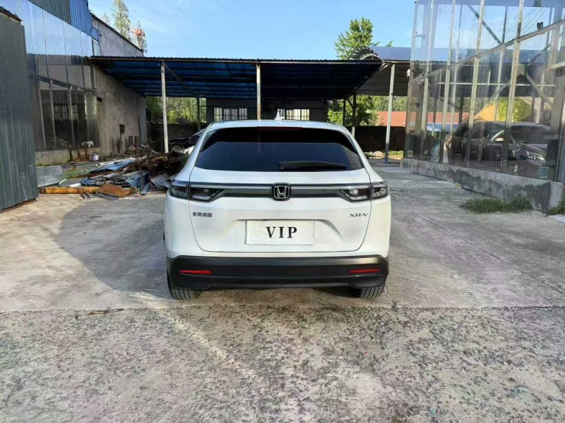 徐州23年本田XRV9