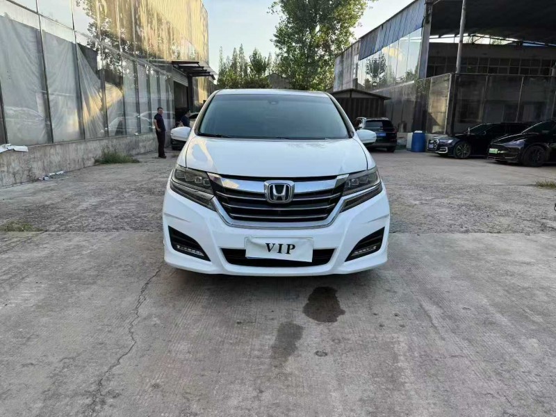 徐州16年本田艾力绅1