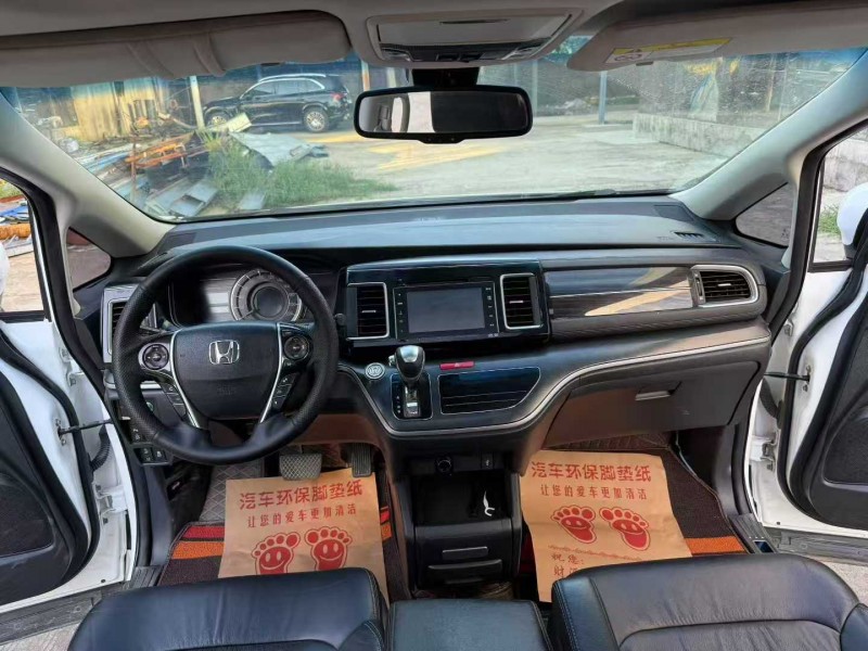 徐州16年本田艾力绅5
