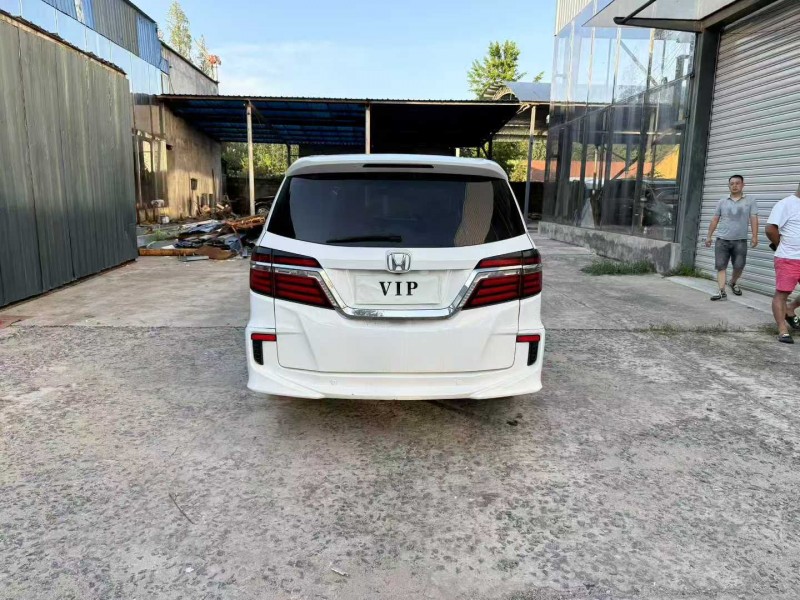 徐州16年本田艾力绅9