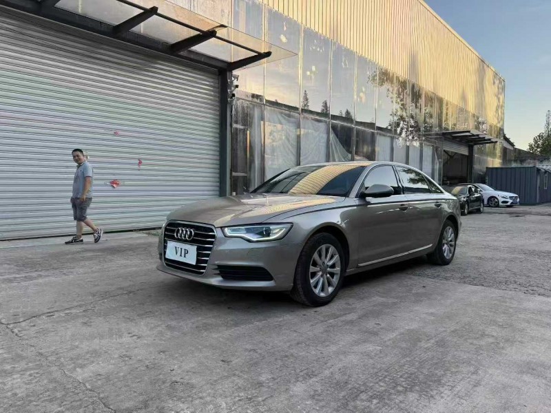 徐州15年奥迪A6L2