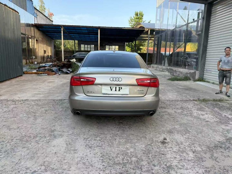 徐州15年奥迪A6L9