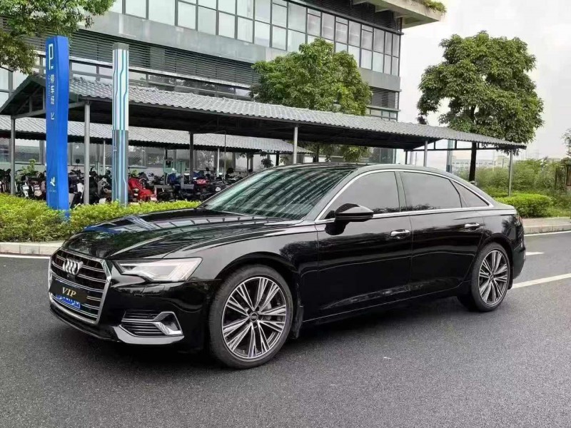 深圳23年奥迪A6L2