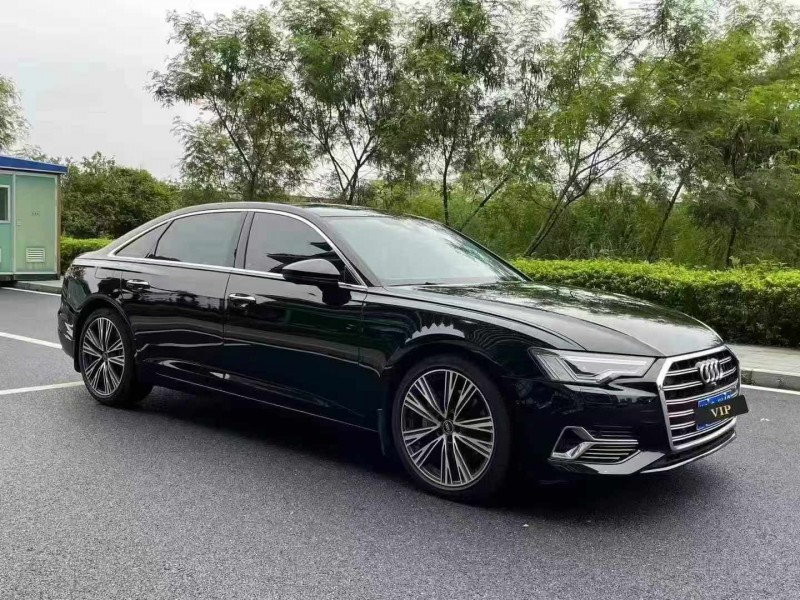 深圳23年奥迪A6L3