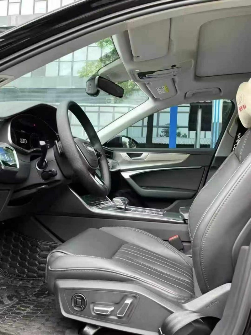 深圳23年奥迪A6L5