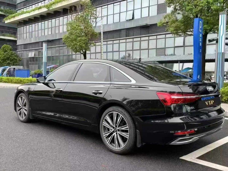 深圳23年奥迪A6L7