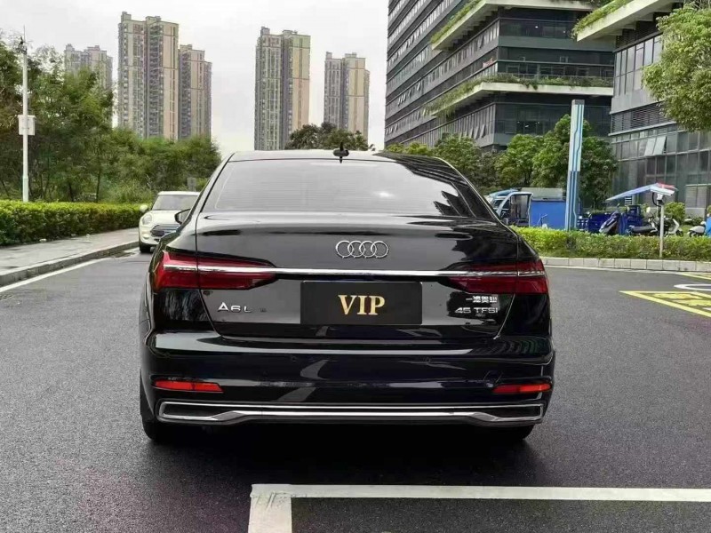 深圳23年奥迪A6L9