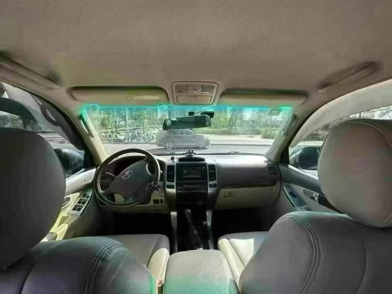 東莞03年豐田普拉多6