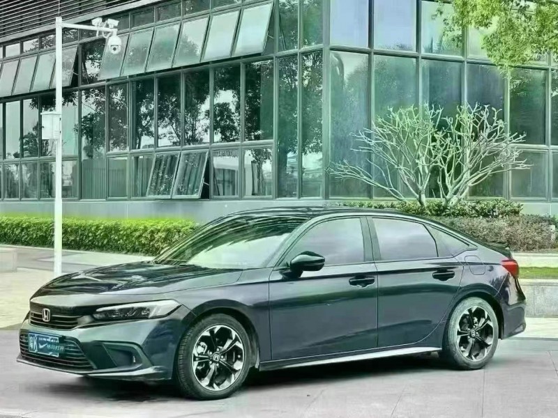 东莞22年本田思铂睿3