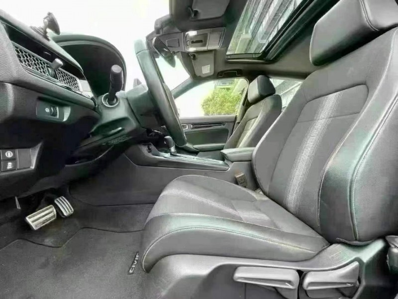 东莞22年本田思铂睿4