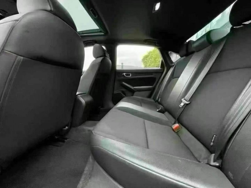 东莞22年本田思铂睿5