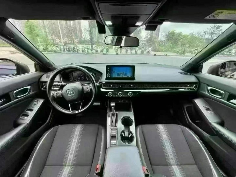 东莞22年本田思铂睿6