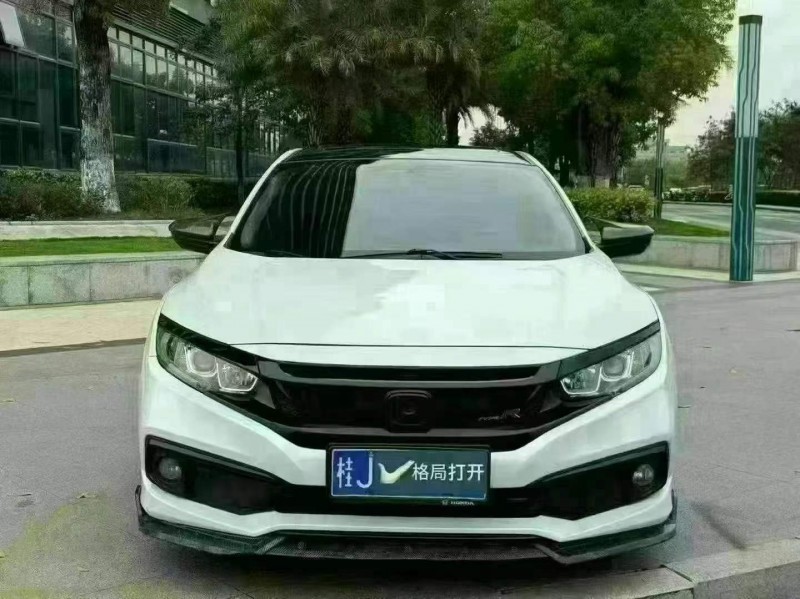 东莞21年本田思域1