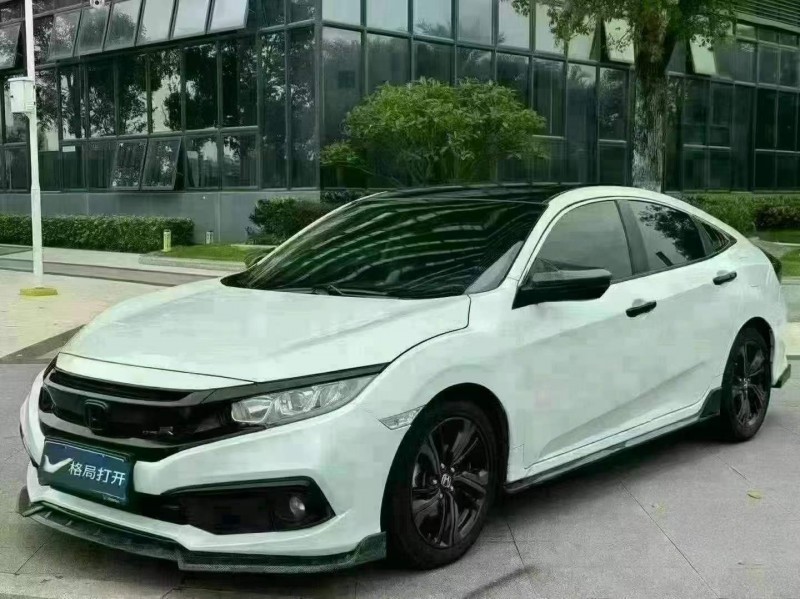 东莞21年本田思域3