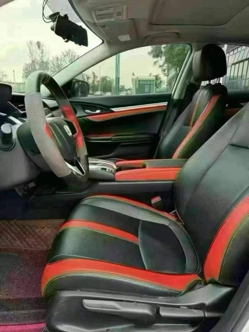 东莞21年本田思域4