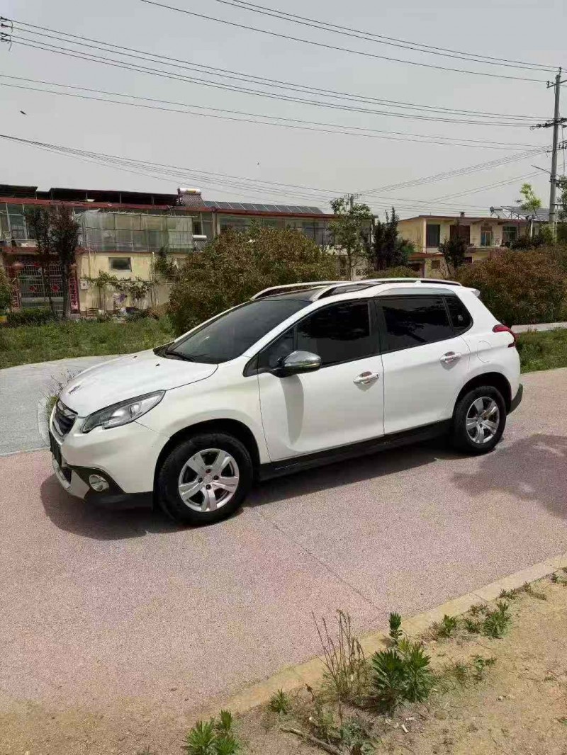 棗莊17年東風標致2