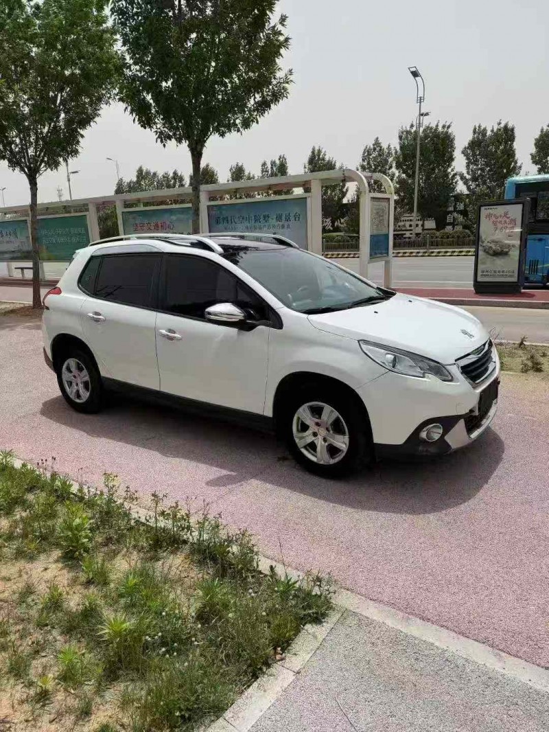 棗莊17年東風標致3